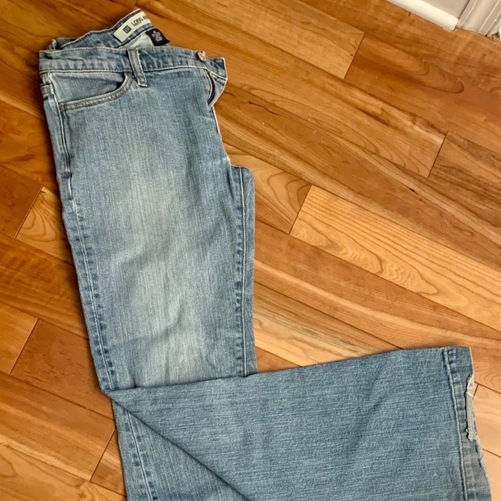 Gap jeans